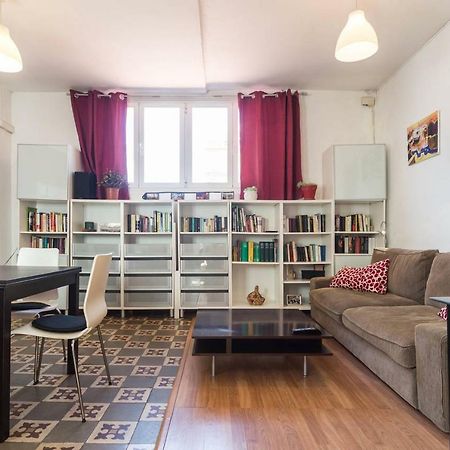 Arrendamiento De Temporada En Ruzafa Apartment Valencia Ngoại thất bức ảnh