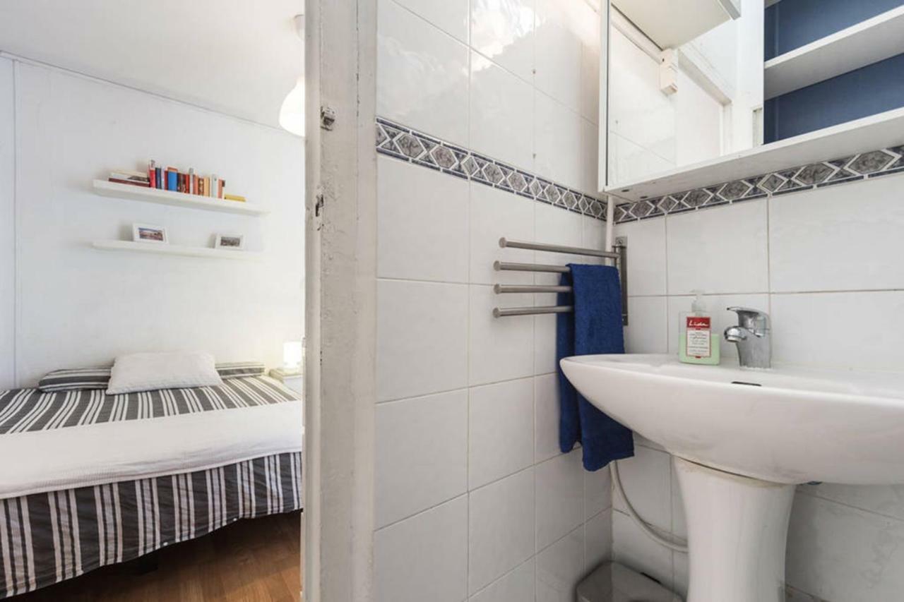 Arrendamiento De Temporada En Ruzafa Apartment Valencia Ngoại thất bức ảnh