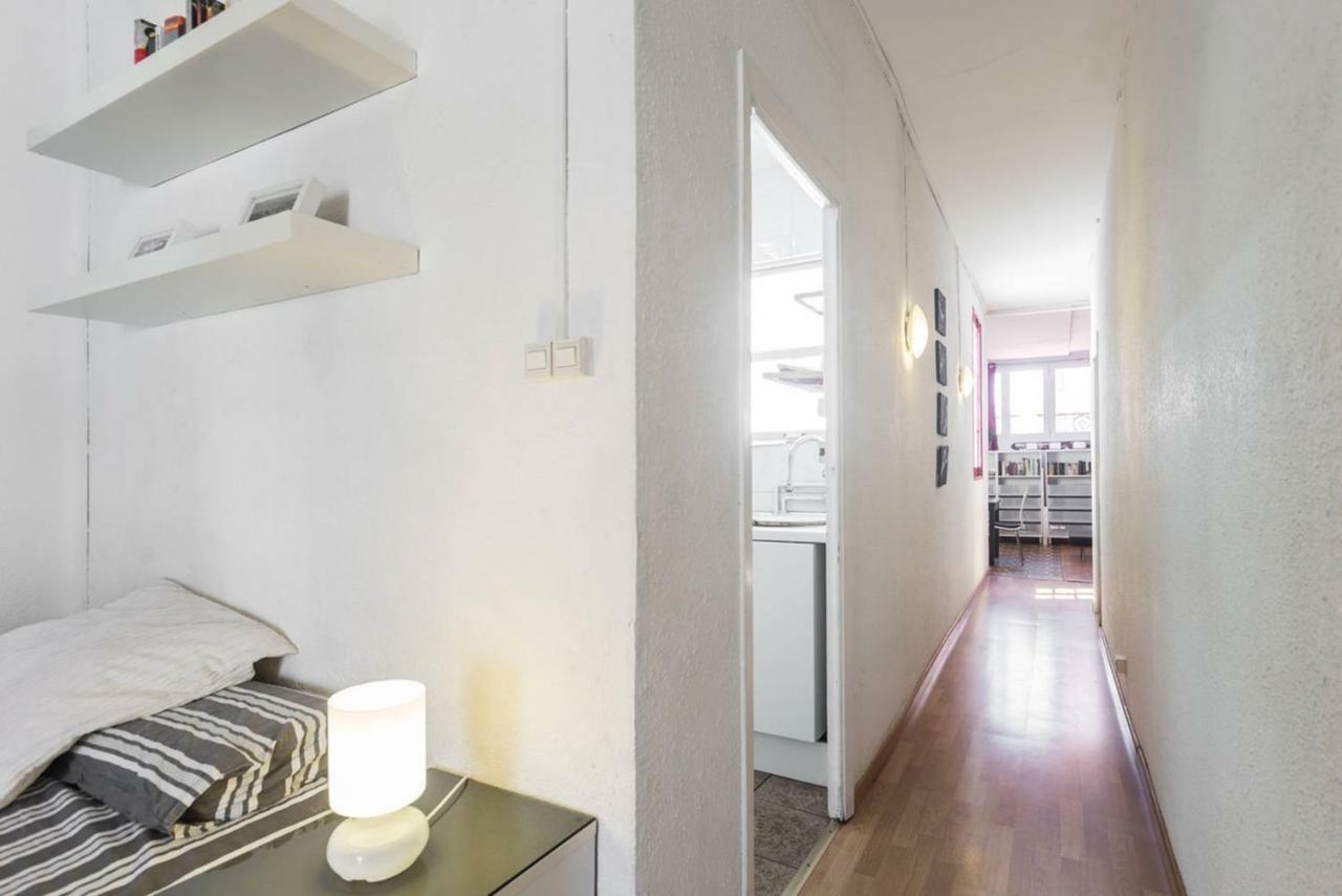 Arrendamiento De Temporada En Ruzafa Apartment Valencia Ngoại thất bức ảnh